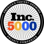 TechNet Resources Inc. awarded Inc. 5000 Fastest Growing Companies